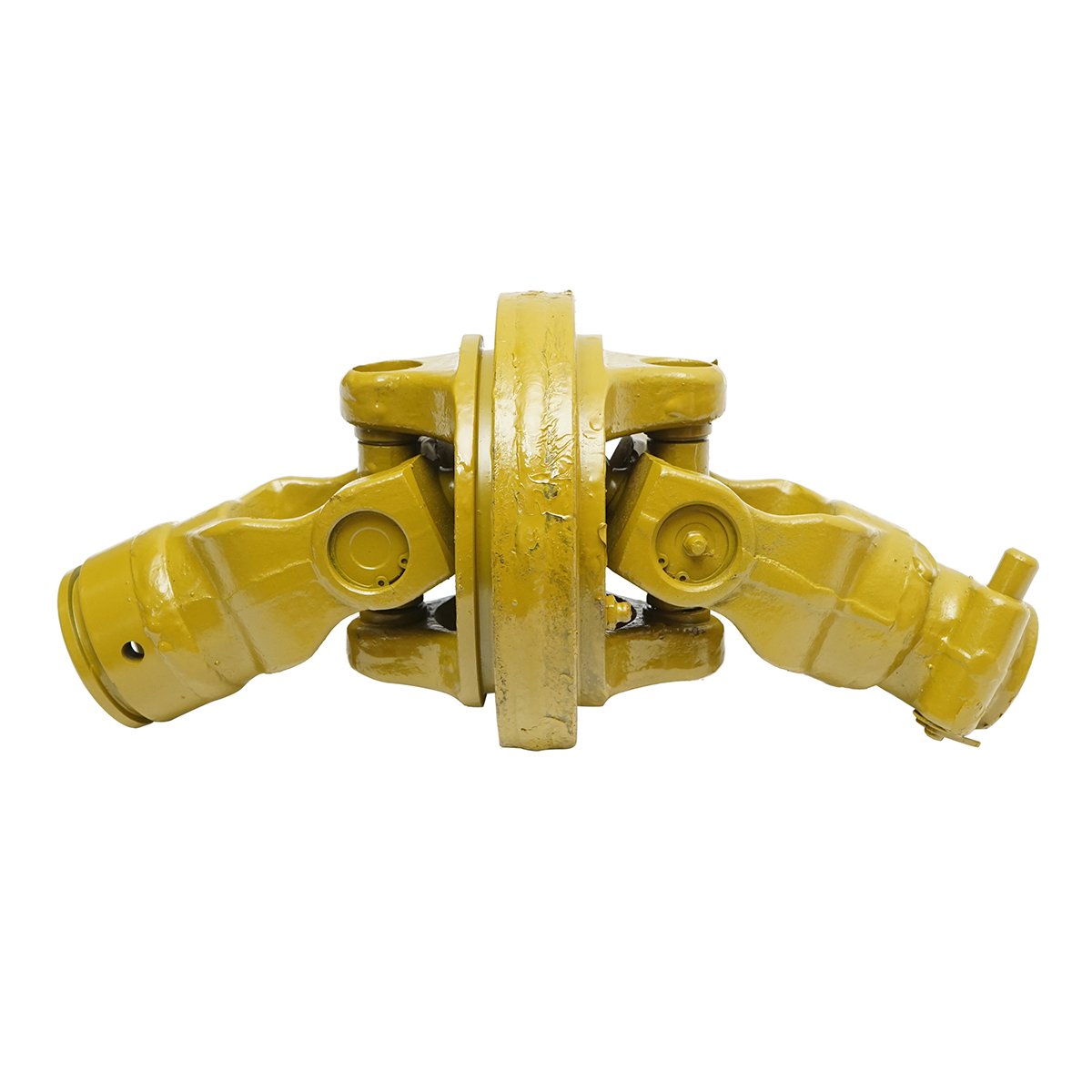 Articulatie dubla FCF L4 T4 Z=6 1 3/8 cruce 27x74.6 pentru teava lamaie fi 48.5mm tip Walterscheid